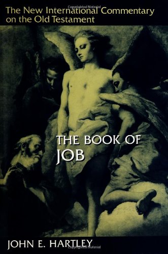 New International Commentary on the Old Testament: The Book of Job