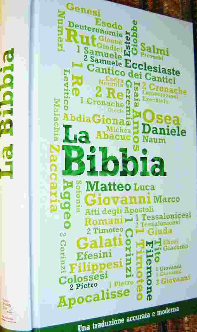 La Sacra Bibbia Nuova Riveduta 2006, versione da studio – theWord Books