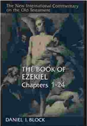 NIC Commentary Ezekial 1-24