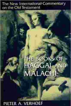 NIC Commentary Haggai Malachi