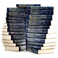 New International Commentary on the Old Testament set