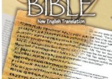 Net Bible Bible.org