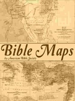 ABS American Bible Society Maps