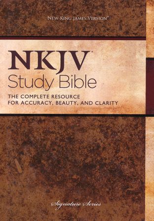 NKJV Study Notes