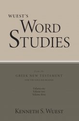 Package: Wuest Word Studies & New Testament Expanded Translation