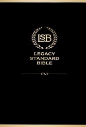 Legacy Standard Bible with Strong's Numbers & LSBHGDictionary